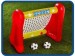 Garden 0.82kg Inflatable Soccer Goal