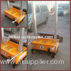 Auto rendering machinery for wall