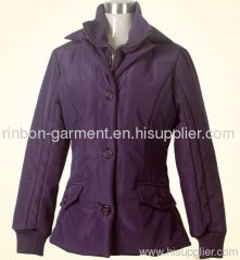 2013 NEWEST PURPLE SPRING JACKET FOR WOMEN.