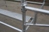 steel planks for system scaffolding used