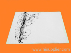 2013 Hot sale silicone table placemat