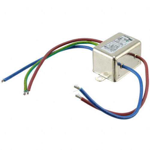 F7107 Corcom 10EB3 TE 1-1609020-0 1-6609020-0