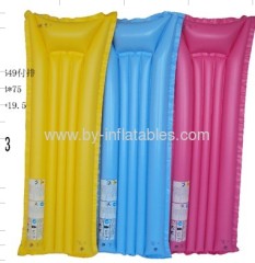 Pattern Print inflatable Air Mattress