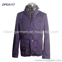 ITALIAN SPRING JACKET 2013