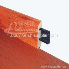 HDF skirting board china