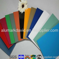 Aluminum Plastic Composite Panel