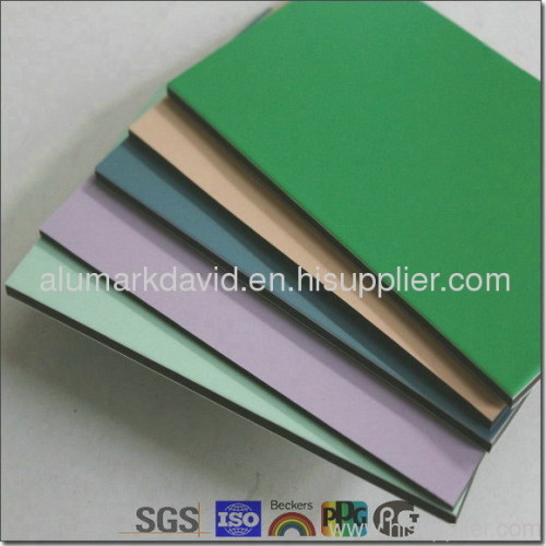 Polyester Aluminum Composite Panel