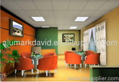 3mm PE Aluminum Composite Panel for interior wall and furniture