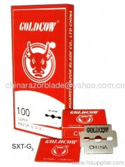 callus razor blade/pedicure razor blade