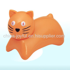 Cartoon Telephone in Cat Design