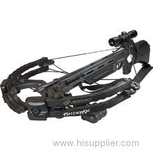 Barnett Ghost 400 CRT Crossbow Package w/3x32 Illuminated Sc