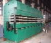 frame type vulcanizing machine