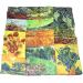 Fashion Silk Scarf Square