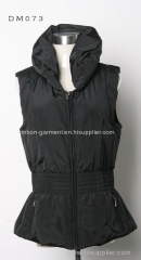 2013 WOMEN WINTER VESTS.