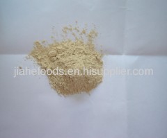 hot spice garlic powder with strong smell of garlic