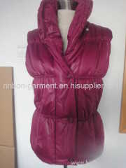 STYLISH ROSE WINTER VESTS