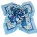 Large Square Silk Scarves For Women