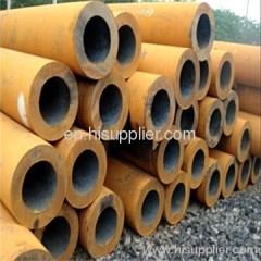hot rolled carbon seamless steel pipe
