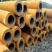 Black Steel Seamless Pipe A106