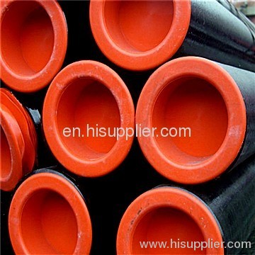 SA192/SA179 boiler Seamless steel pipe