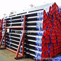 ASTMA106 hot rolled seamless steel pipe