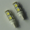 Auto led light, car led lamp, T10, 13smd 5050