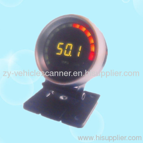 Accurate Fuel Meter for Multiple Modes