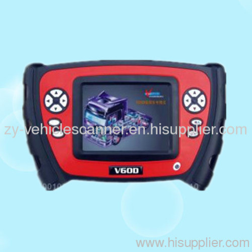 Vehicle Scanner V60(The Deluxe) for Gasoline Cars