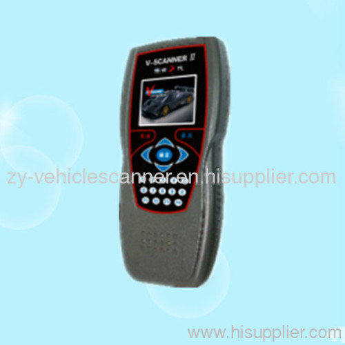 Multifunctional Vehicle Scanner V-Scanner 2 for All Vehicles