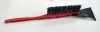 promotional snow brush with scraper