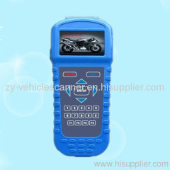 Convenient Motor Diagnostic Scanner