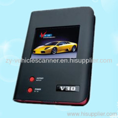 Precise Vehicle Scanner V30