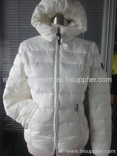 FASHION WINTER DOWN JACKET.