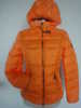 2013 ORANGE FASHION WOMAN WINTER DOWN JACKET.