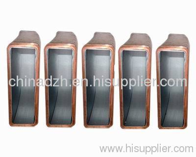 Copper mould tube suppliers