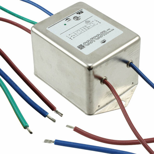 F7170 Corcom 3EP3 TE 1609037-2 6609037-2