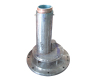 Component of assemble for continuous casting machine