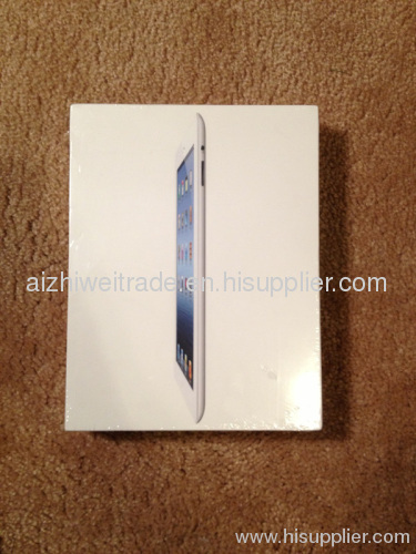 Wholesale original brand new Apple iPad 3 WiFi 4G 64GB Low Price Free Shipping