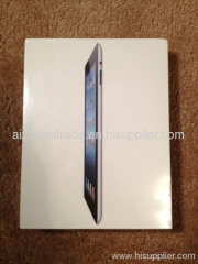 Wholesale original brand new Apple iPad 3 WiFi 4G 16GB Low Price Free Shipping