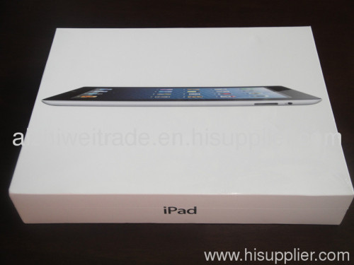Wholesale original brand new Apple iPad 4 Retina Display WiFi 4G 64GB Low Price Free Shipping