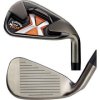 Callaway Men's X-24 Hot 8-Piece Graphite Shaft Iron Set (Graphite (Regular))