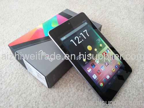 Wholesale original brand new Asus Google Nexus 7 32GB WiFi 7in Low Price Free Shipping