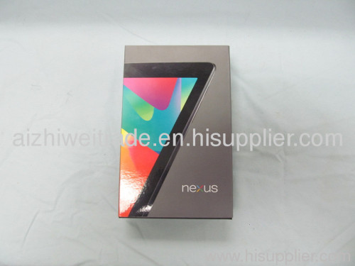 Wholesale original brand new Asus Google Nexus 7 16GB WiFi 7in Low Price Free Shipping