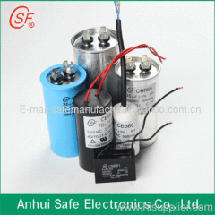 CBB65 ac motor run capacitor