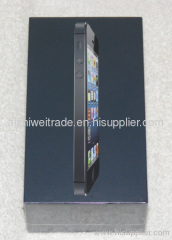 Wholesale original brand new Apple iPhone 5 32GB Factory Sealed Factory Unlocked Low Price Free Shipping