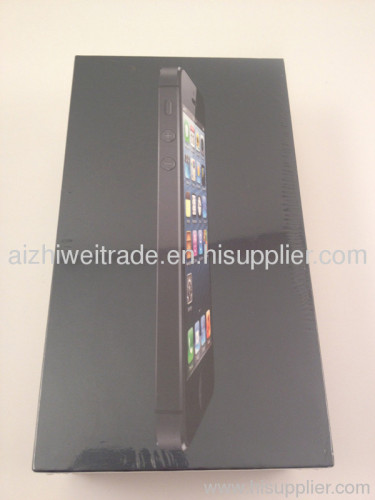 Wholesale original brand new Apple iPhone 5 64GB Factory Sealed Factory Unlocked Low Price Free Shipping