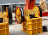 PEF150X750 ore jaw crusher