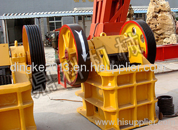 Iron Ore Processing Machinery