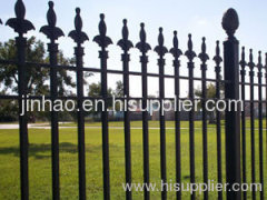 Ornamental Wire Mesh Fence