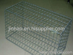 3mm Galfan Gabion Box